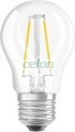 Power Ledes gömb izzó PARATHOM RETROFIT CLASSIC P 1.60W E27 Meleg Fehér 2700k 4058075815117 - Osram, Fényforrások, LED fényforrások és fénycsövek, LED kisgömb izzók, Osram