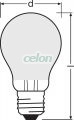 Bec Led Forma Clasica PARATHOM RETROFIT CLASSIC A DIM 4W E27 Alb Cald 2700k 4058075817036 - Osram, Surse de Lumina, Lampi si tuburi cu LED, Becuri LED forma clasica, Osram