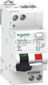Siguranta automata cu protectie diferentiala Dpna vigi F+N 20A 30 mA 4.5 kA C 19626 - Schneider Electric, Aparataje modulare, Aparataj de protectie diferentiala, Aparataj de protectie diferentiala, Schneider Electric