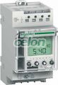 Temporizator orar digital modular Ihp 1c ACTI 9 CCT15450 - Schneider Electric, Aparataje modulare, Programatoare modulare, Schneider Electric