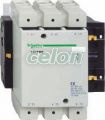 Mágneskapcsoló 185A 230V 50/60Hz LC1F185P7 - Schneider Electric, Automatizálás és vezérlés, Védelmi relék és kontaktorok, Nagyáramú kontaktor, Schneider Electric
