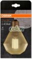 Bec Led Decorativ Vintage 1906 LED 4.50W E27 Alb Cald 2500k - Osram, Surse de Lumina, Lampi LED Vintage Edison, Osram