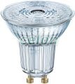 Bec Led Tip Par PARATHOM PAR16 6.90W GU10 Alb Cald 3000k - Osram, Surse de Lumina, Lampi si tuburi cu LED, Becuri LED GU10, Osram