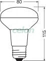 Bec Led Tip Reflector PARATHOM R80 DIM 9.60W E27 Alb Cald 2700k - Osram, Surse de Lumina, Lampi si tuburi cu LED, Becuri LED tip reflector, Osram