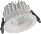 Szpot 8W 3000κ 620lm IP65 4058075127432   - Ledvance, Világítástechnika, Beltéri világítás, Beépíthető és ráépíthető  lámpák, Ledvance