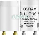 Starter STARTERS FOR SINGLE OPERATION AT 230 V AC 65W 4050300854045   - Osram, Surse de Lumina, Accesorii pentru iluminat, Startere, Osram