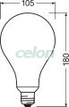 Bec Led Forma Clasica PARATHOM RETROFIT CLASSIC A 18W E27 Alb Cald 2700k - Osram, Surse de Lumina, Lampi si tuburi cu LED, Becuri LED forma clasica, Osram