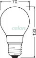 Ledes normál izzó PARATHOM RETROFIT CLASSIC A DIM 12W E27 Meleg Fehér 2700k - Osram, Fényforrások, LED fényforrások és fénycsövek, LED normál izzók, Osram
