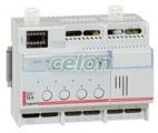 Scs Din Switch 4X16A 230V 002602-Legrand, Alte Produse, Legrand, Soluții supraveghere clădire, Programul Céliane My Home, Legrand