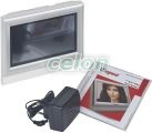 Post interior video interfon cu ecran tactil 7 inch 369325  - Legrand, Casa si Gradina, Interfoane, videointerfoane, Legrand