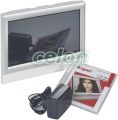 Post interior video interfon cu ecran tactil 10 inch 369335  - Legrand, Casa si Gradina, Interfoane, videointerfoane, Legrand