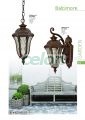 BALTIMORE Lampadar E27 15W, Corpuri de Iluminat, Iluminat exterior curte si gradina, Iluminat exterior clasic, Klausen