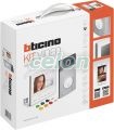 Kit Classe 300 X13E + Linea 3000 Badge 363911-Bticino, Alte Produse, Bticino, VIDEO KITS 2 WIRE, Bticino