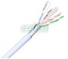 Cablu de date Ftp Cat.6 632726 AWG24 PVC 250 MHz  - Legrand, Cabluri si conductori, Cabluri coaxiale si de transmitere de date, Legrand