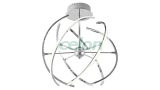 Alyson Pendul Led 48W D:560mm 3000k 2765lm 2433 Rabalux, Corpuri de Iluminat, Iluminat de interior, Lustre si Pendule, Rabalux