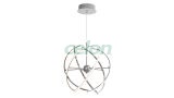 Alyson Pendul Led 48W D:560mm 3000k 2765lm 2433 Rabalux, Corpuri de Iluminat, Iluminat de interior, Lustre si Pendule, Rabalux