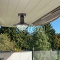 Kültéri Mennyezeti lámpa OSLO 1x60W 8716   - Rabalux, Világítástechnika, Kültéri kerti világítás, Kültéri fali és mennyezeti lámpák, Rabalux