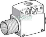 Végálláskapcsoló test műanyag 1/2NPT1NC1NC, Automatizálás és vezérlés, Végálláskapcsolók, Végálláskapcsolók, Telemecanique