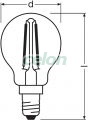 Bec Led Sferic PARATHOM RETROFIT CLASSIC P 2.50W 250lm E14 P45 Nedimabil 2700k Alb Cald Osram, Surse de Lumina, Lampi cu LED, Becuri LED sferic, Osram