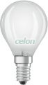 LED kisgömb izzó PARATHOM RETROFIT CLASSIC P 2.50W 250lm E14 P45 Nem Szabályozható 2700k Meleg Fehér Osram, Fényforrások, LED fényforrások és fénycsövek, LED kisgömb izzók, Osram