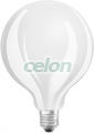 LED nagygömb izzó PARATHOM CLASSIC GLOBE DIM 12W 1521lm E27 G95 Szabályozható 2700k Meleg Fehér Osram, Fényforrások, LED fényforrások és fénycsövek, LED nagygömb izzók, Osram
