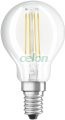 LED kisgömb izzó PARATHOM RETROFIT CLASSIC P 6.50W 806lm E14 P45 Nem Szabályozható 2700k Meleg Fehér Osram, Fényforrások, LED fényforrások és fénycsövek, LED kisgömb izzók, Osram