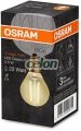 LED Vintage Dekor izzó 2.50W Vintage 1906 LED E14 P45 Nem Szabályozható 2400k Osram, Fényforrások, LED Vintage Edison dekor izzók, Osram