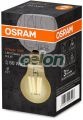 LED Vintage Dekor izzó 6.50W Vintage 1906 LED E27 A60 Nem Szabályozható 2400k Osram, Fényforrások, LED Vintage Edison dekor izzók, Osram