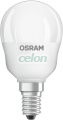 LED kisgömb izzó LED RETROFIT RGBW LAMPS WITH REMOTE CONTROL 4.50W 250lm E14 Nem Szabályozható 2700k Meleg Fehér Osram, Fényforrások, LED fényforrások és fénycsövek, LED kisgömb izzók, Osram