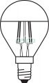 Bec Led Decorativ Vintage 4W LED RETROFIT CLASSIC P MIRROR E14 P45 Nedimabil 2700k Osram, Surse de Lumina, Lampi LED Vintage Edison, Osram