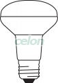 LED izzó PARATHOM R80 4.30W E27 R80 Nem Szabályozható 2700k Meleg Fehér Osram, Fényforrások, LED fényforrások és fénycsövek, LED reflektor izzók, Osram