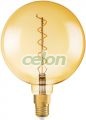Bec Led Decorativ Vintage 5W Vintage 1906 LED E27 Dimabil 2000k Osram, Surse de Lumina, Lampi LED Vintage Edison, Osram