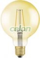Bec Led Decorativ Vintage 4.50W Vintage 1906 LED E27 G95 Nedimabil 2500k Osram, Surse de Lumina, Lampi LED Vintage Edison, Osram