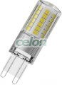 Bec Led PARATHOM LED PIN G9 4.80W G9 T18 Nedimabil 2700k Alb Cald Osram, Surse de Lumina, Lampi si tuburi cu LED, Becuri LED G9, Osram