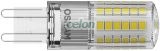 Bec Led PARATHOM LED PIN G9 4.80W G9 T18 Nedimabil 2700k Alb Cald Osram, Surse de Lumina, Lampi si tuburi cu LED, Becuri LED G9, Osram