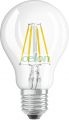 LED normál izzó PARATHOM RETROFIT CLASSIC A 4W E27 470lm A60 Nem Szabályozható 4000K Hideg fehér Osram, Fényforrások, LED fényforrások és fénycsövek, LED normál izzók, Osram