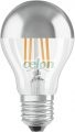 LED normál izzó PARATHOM CLASSIC A MIRROR 6.50W E27 650lm A60 Nem Szabályozható 2700k Meleg Fehér Osram, Fényforrások, LED fényforrások és fénycsövek, LED normál izzók, Osram