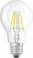 LED izzó PARATHOM RETROFIT CLASSIC A 4W Hideg fehér E27 4000K Nem Szabályozható Osram, Fényforrások, LED fényforrások és fénycsövek, LED normál izzók, Osram