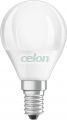 LED izzó PARATHOM CLASSIC P DIM 4.50W Meleg Fehér E14 2700k Szabályozható Osram, Fényforrások, LED fényforrások és fénycsövek, LED kisgömb izzók, Osram