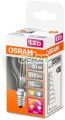 LED izzó LED RELAX AND ACTIVE CLASSIC P 4W E14 2700...4000K, 2700k Nem Szabályozható Osram, Fényforrások, LED fényforrások és fénycsövek, LED normál izzók, Osram