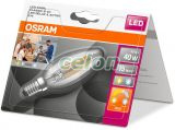 LED gyertya izzó LED RELAX AND ACTIVE CLASSIC B 4W E14 2700k Nem Szabályozható Osram, Fényforrások, LED fényforrások és fénycsövek, LED Gyertya izzók, Osram