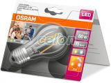 Bec Led LED RELAX and ACTIVE CLASSIC A 7W E27 2700/4000K, 2700k Nedimabil Osram, Surse de Lumina, Lampi si tuburi cu LED, Becuri LED forma clasica, Osram