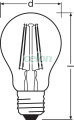 Bec Led PARATHOM RETROFIT CLASSIC A DIM 5W Alb Cald E27 2700k Dimabil Osram, Surse de Lumina, Lampi si tuburi cu LED, Becuri LED forma clasica, Osram