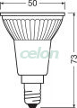 Bec Led Tip Reflector PARATHOM DIM PAR16 5.50W Alb Cald E14 2700k Dimabil Osram, Surse de Lumina, Lampi si tuburi cu LED, Becuri LED tip reflector, Osram