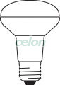 LED reflektor izzó PARATHOM R80 9.10W Meleg Fehér E27 2700k Nem Szabályozható Osram, Fényforrások, LED fényforrások és fénycsövek, LED reflektor izzók, Osram