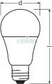LED izzó PARATHOM CLASSIC A DIM 9W Meleg Fehér E27 2700k Szabályozható Osram, Fényforrások, LED fényforrások és fénycsövek, LED normál izzók, Osram