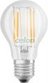 Bec Led VALUE CLAS A 75 CL 7.5 W/2700 K E27, Surse de Lumina, Lampi si tuburi cu LED, Becuri LED forma clasica, Osram