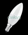 Bec Led LED VALUE CLAS B 60 7.5 W/6500 K E14, Surse de Lumina, Lampi si tuburi cu LED, Becuri LED forma lumanare, Osram