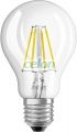 LED izzó VALUE CLAS A 40 4 W/2700 K E27, Fényforrások, LED fényforrások és fénycsövek, LED normál izzók, Osram
