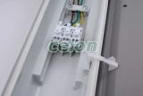 Ledes Por és Páramentes lámpa DP EM 1200 32W 865 IP65 GY 32W 6500k, Világítástechnika, Por-páramentes lámpák, Ledvance